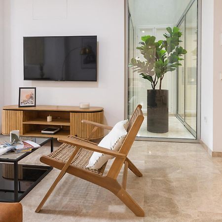 Lujoso Apartamento En Casco Antiguo De Sevilla Ngoại thất bức ảnh