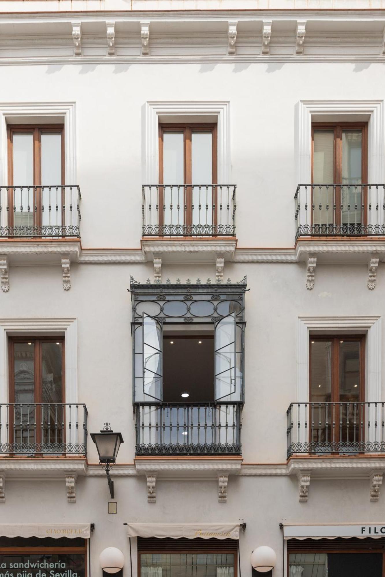 Lujoso Apartamento En Casco Antiguo De Sevilla Ngoại thất bức ảnh