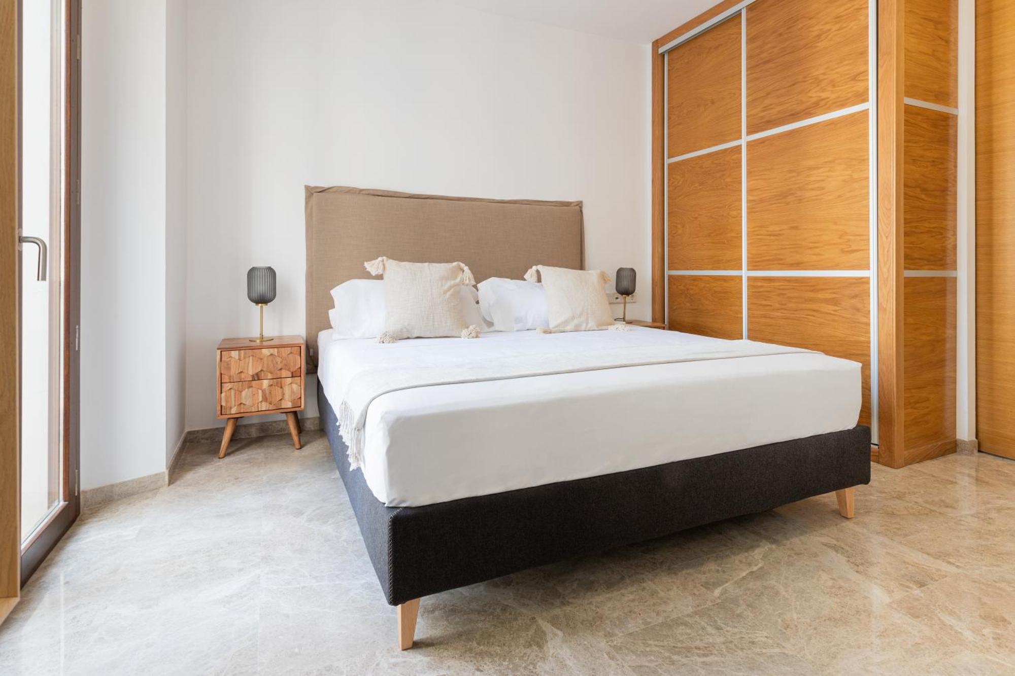 Lujoso Apartamento En Casco Antiguo De Sevilla Ngoại thất bức ảnh